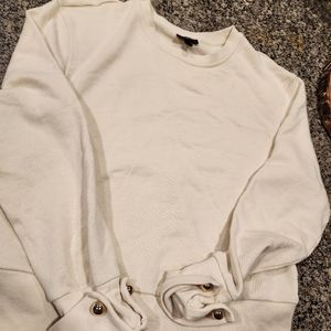 Who What Wear Sweatshirt